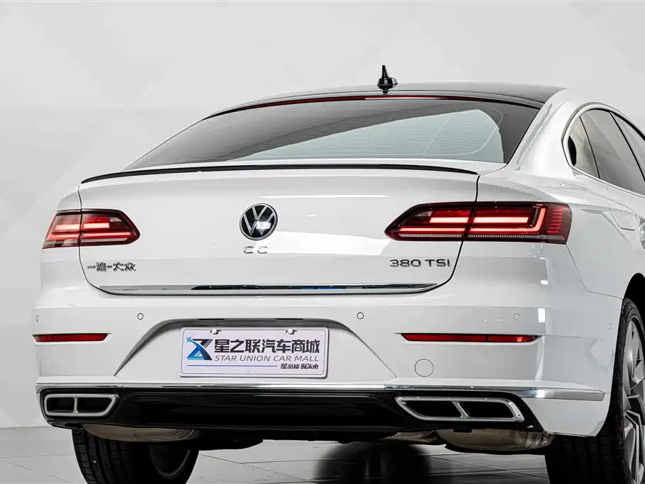 Volkswagen CC — фото 7
