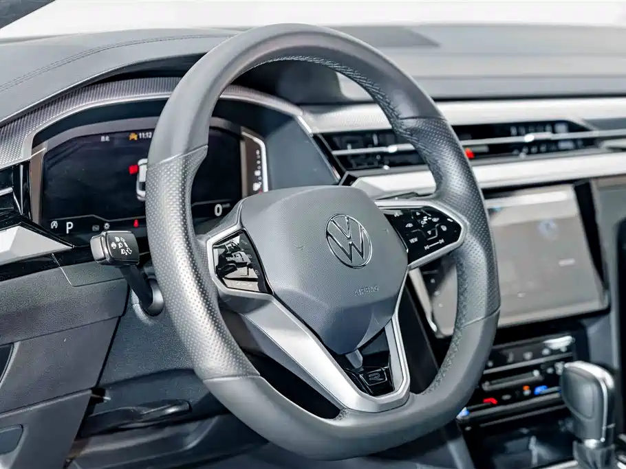 Volkswagen CC — фото 9