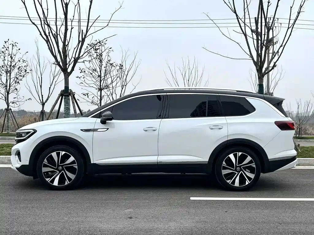 Volkswagen Talagon — фото 7