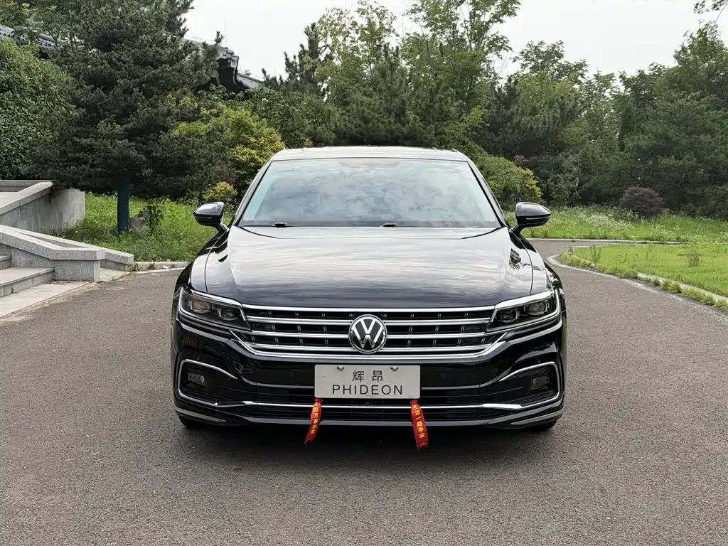 Volkswagen Phideon — фото 2