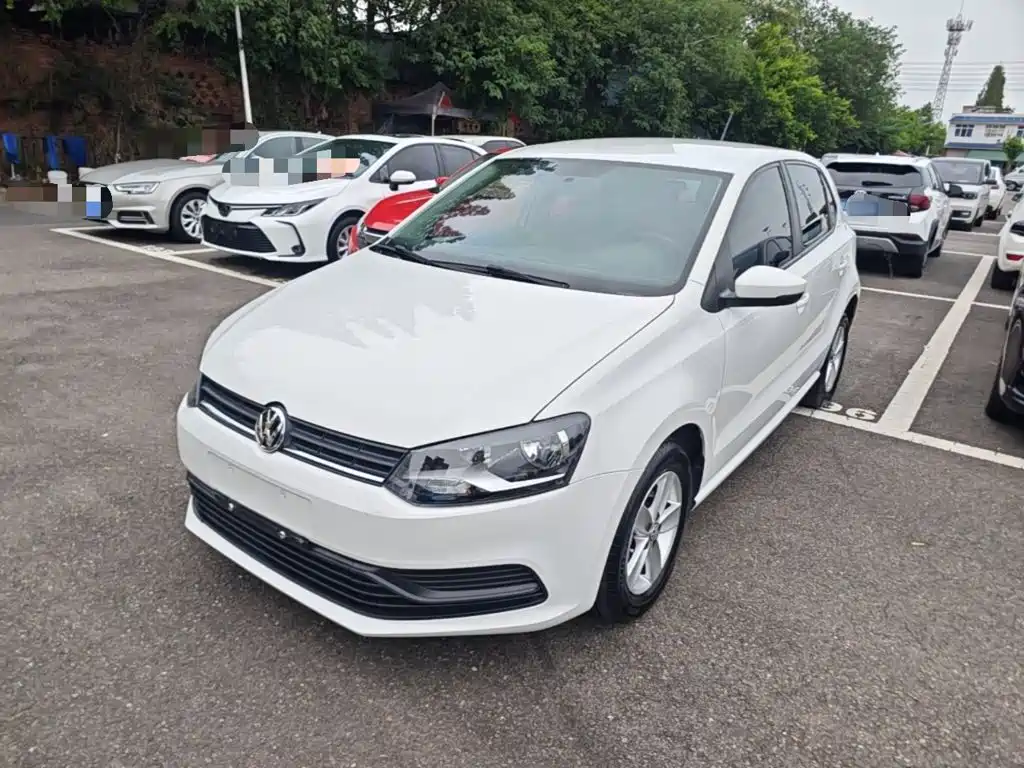 Volkswagen Polo — фото 2