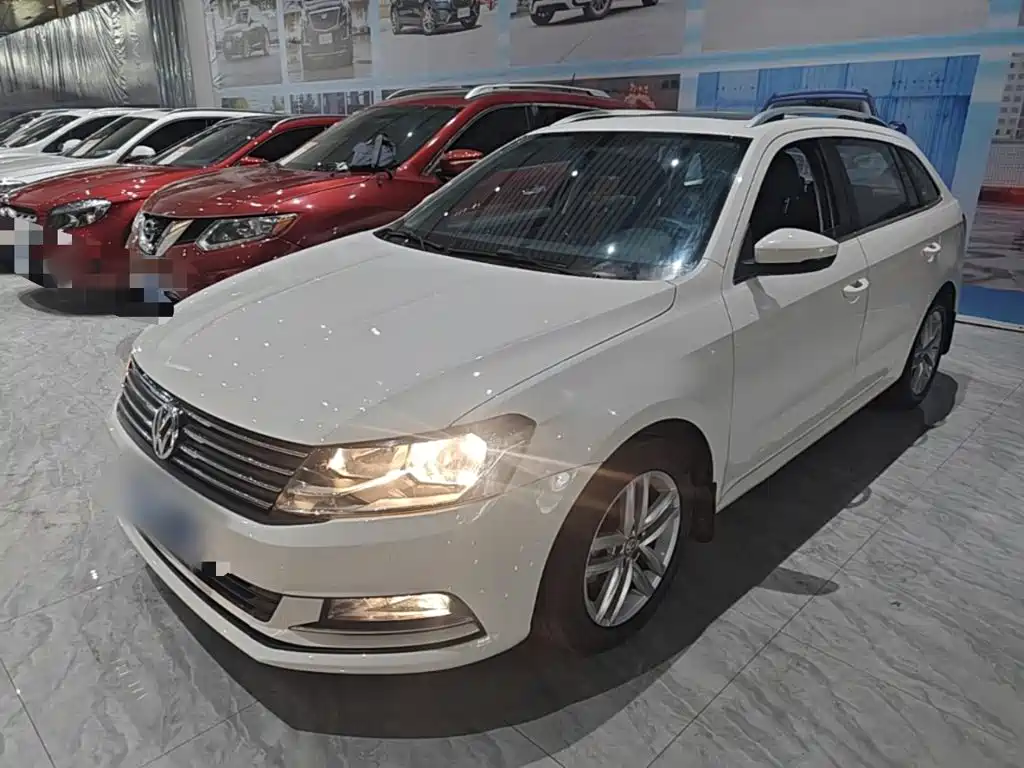 Volkswagen Gran Lavida — фото 2