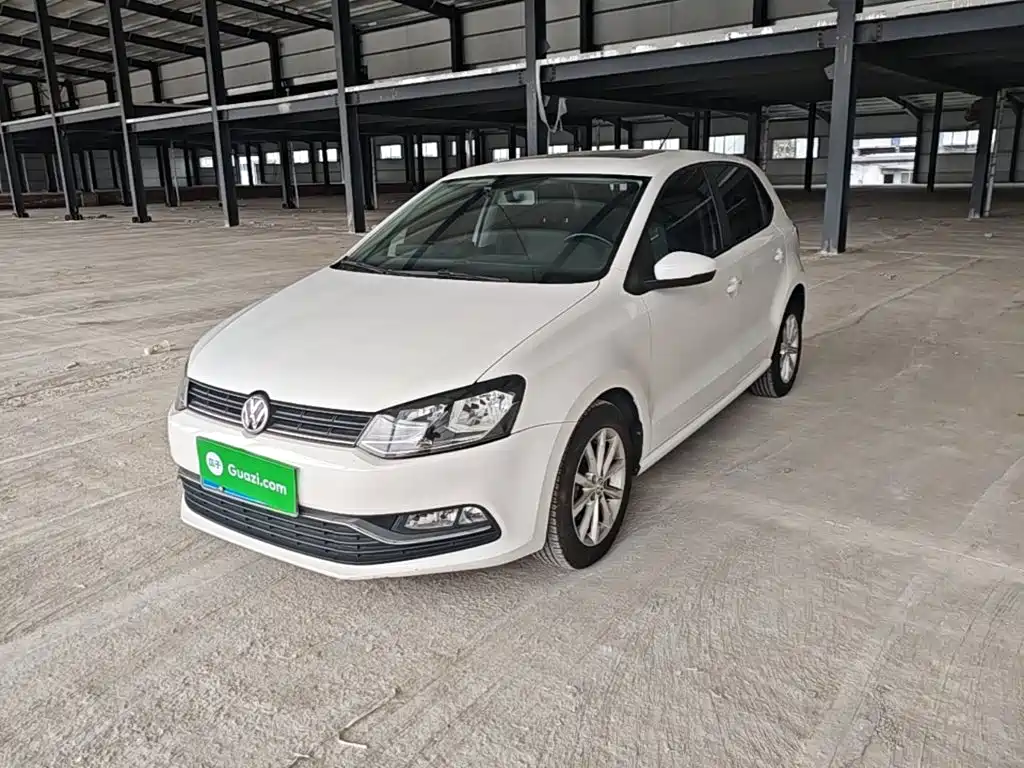 Volkswagen Polo — фото 2