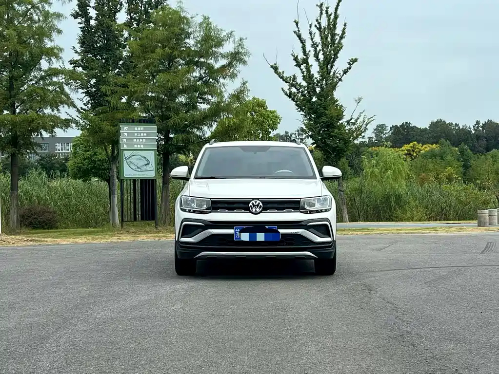 Volkswagen T-Cross — фото 2