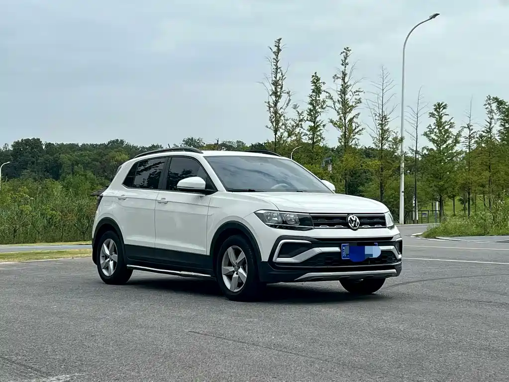 Volkswagen T-Cross — фото 3