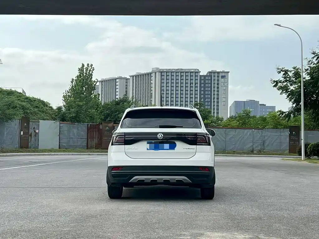 Volkswagen T-Cross — фото 8