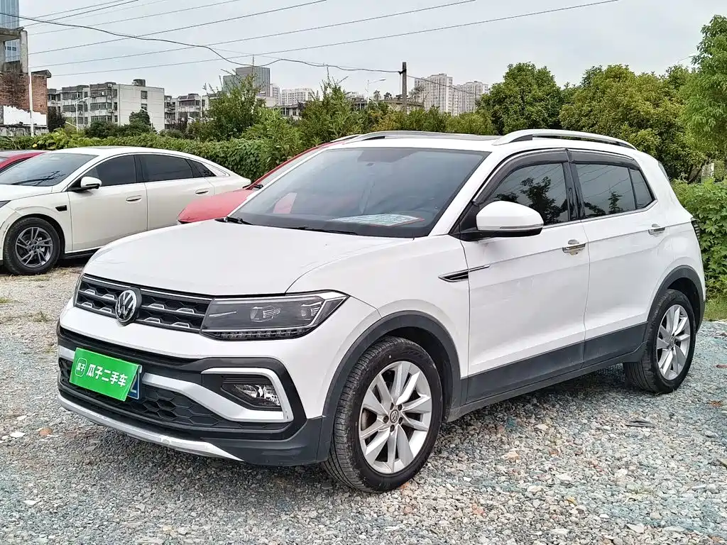 Volkswagen T-Cross — фото 2