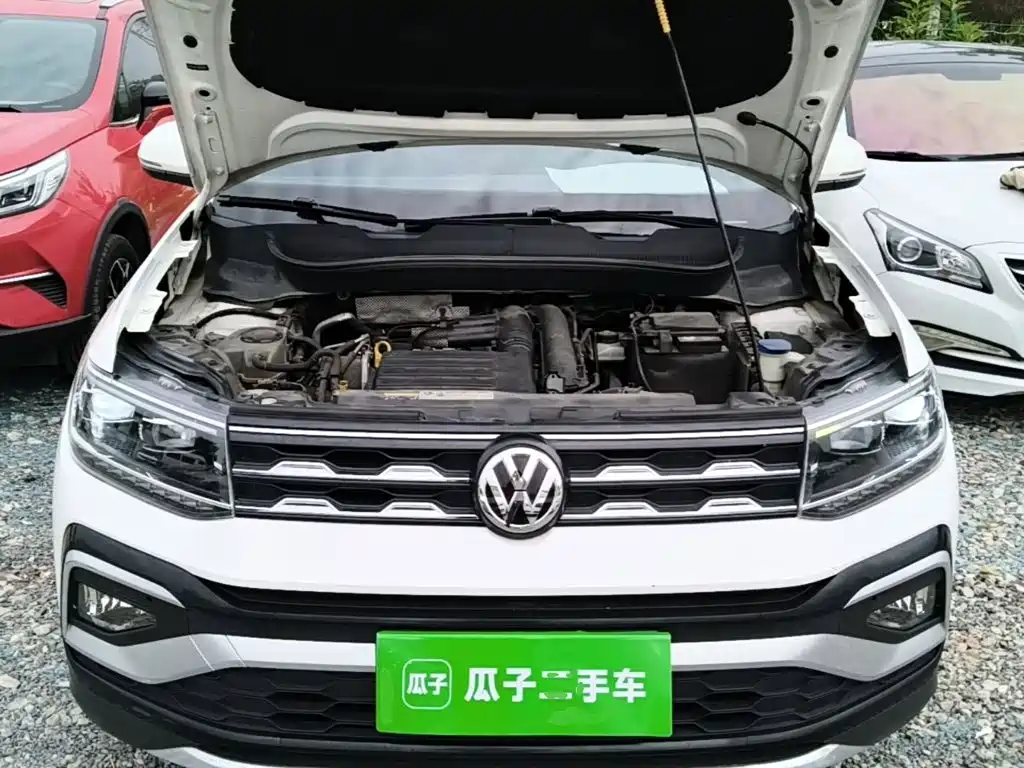 Volkswagen T-Cross — фото 20