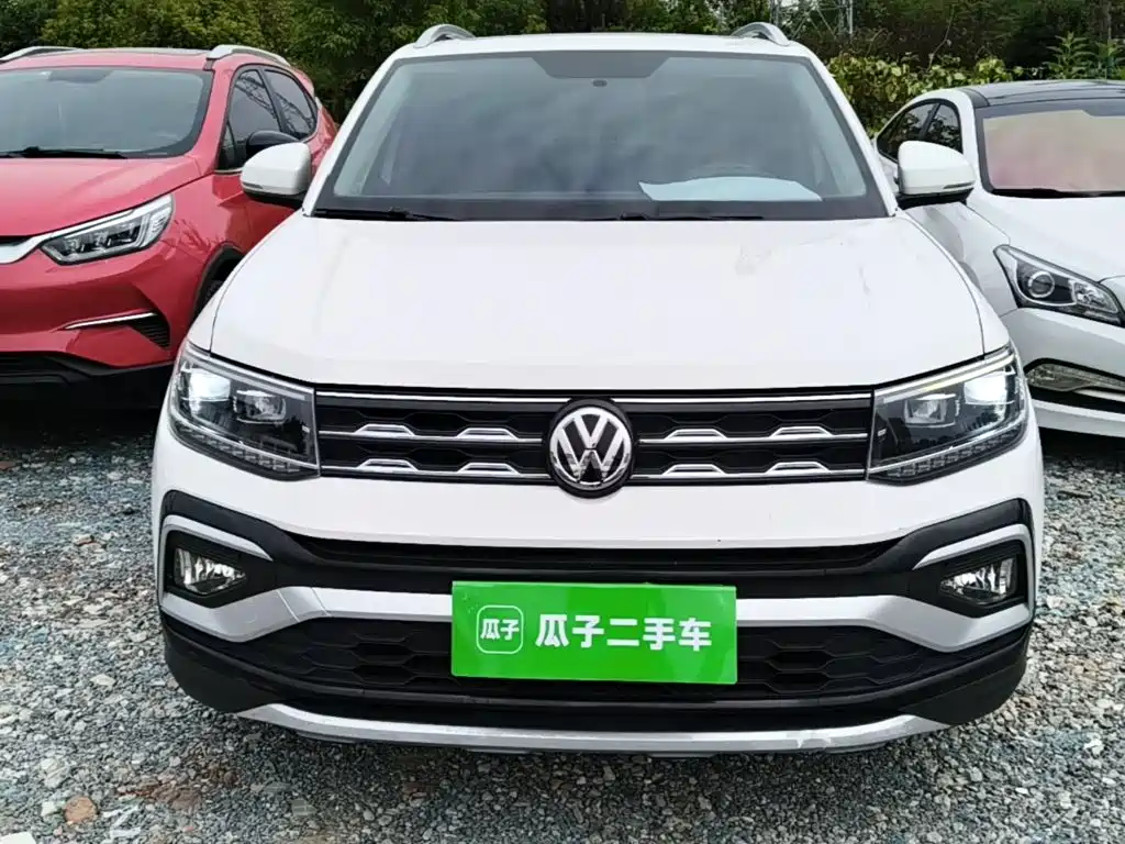 Volkswagen T-Cross — фото 3