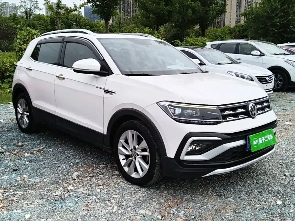 Volkswagen T-Cross — фото 4