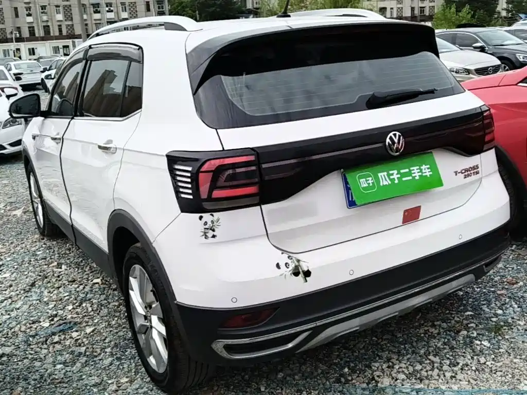 Volkswagen T-Cross — фото 5