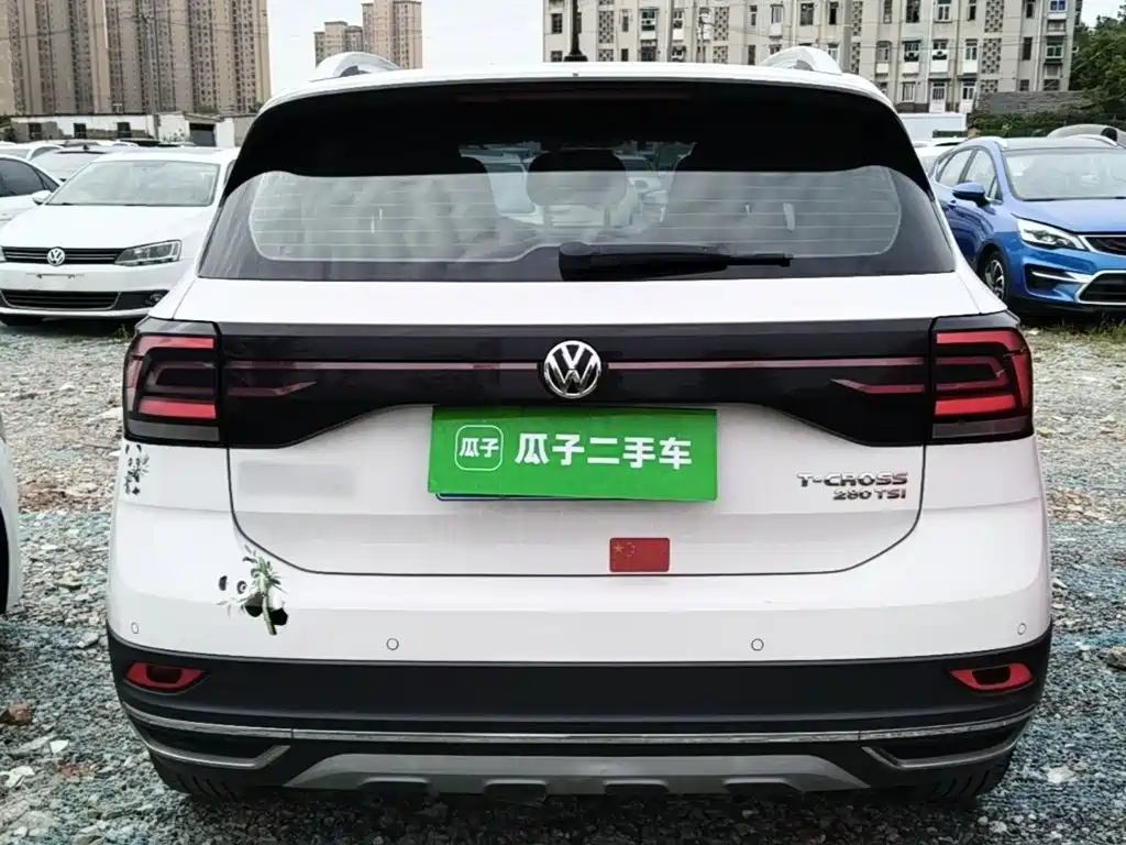 Volkswagen T-Cross — фото 6
