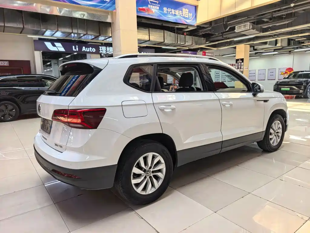 Volkswagen Tharu — фото 3