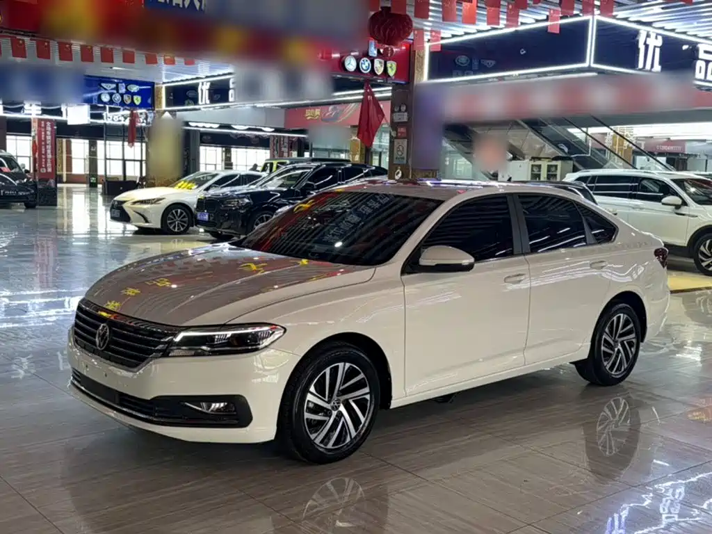 Volkswagen Lavida