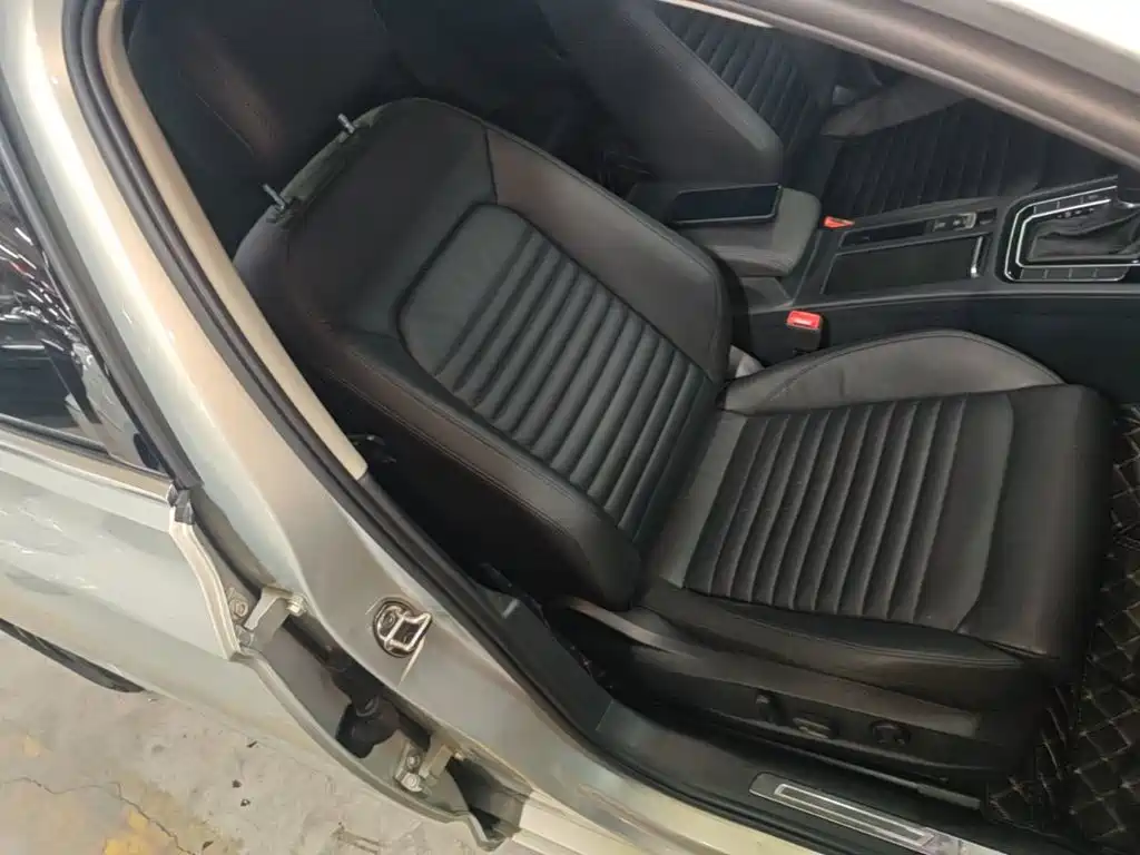 Volkswagen Magotan — фото 25