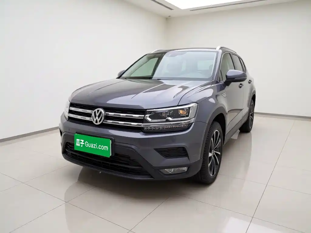 Volkswagen Tharu — фото 2
