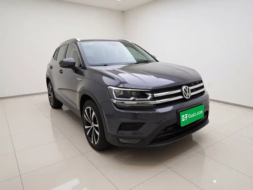 Volkswagen Tharu — фото 24