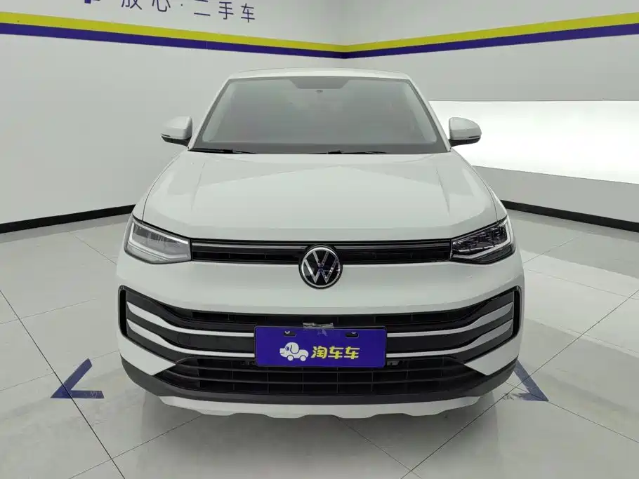 Volkswagen Tharu — фото 2