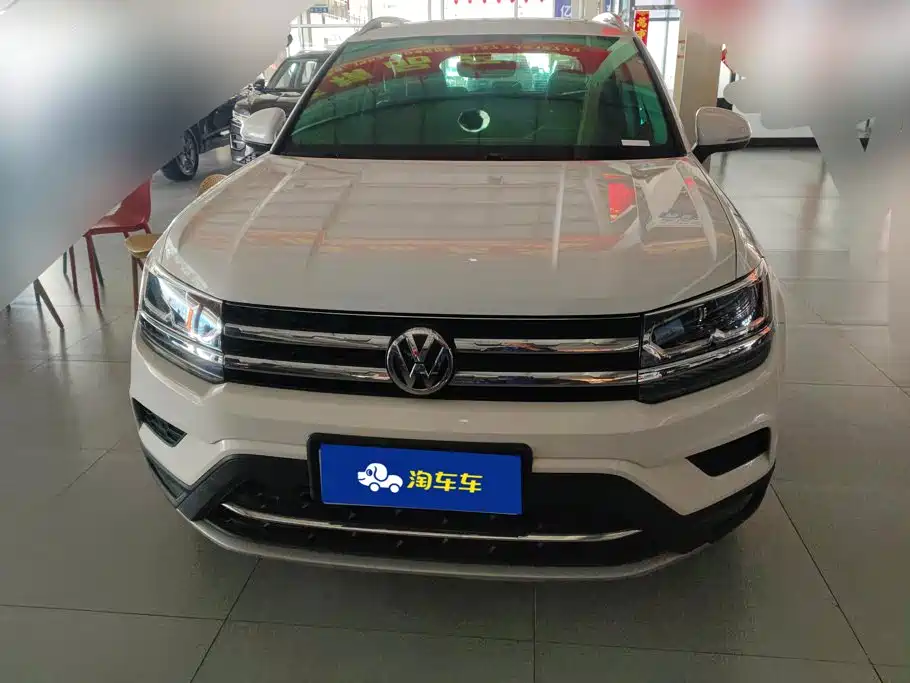 Volkswagen Tharu — фото 2