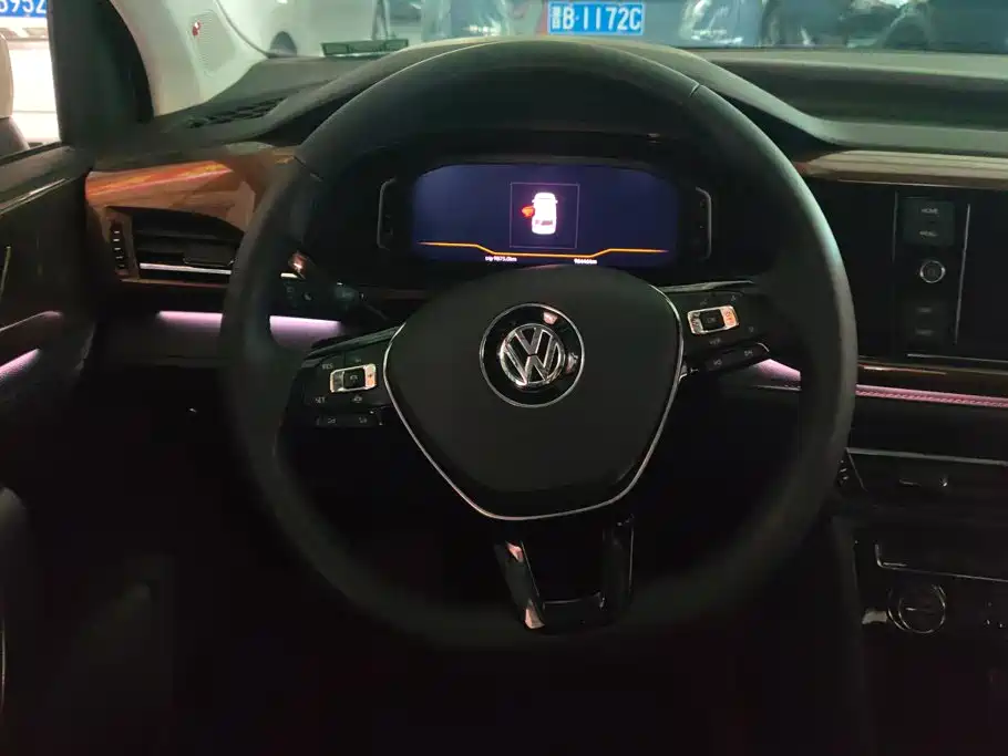 Volkswagen Tharu — фото 15