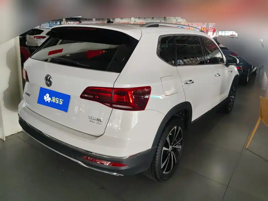 Volkswagen Tharu — фото 3