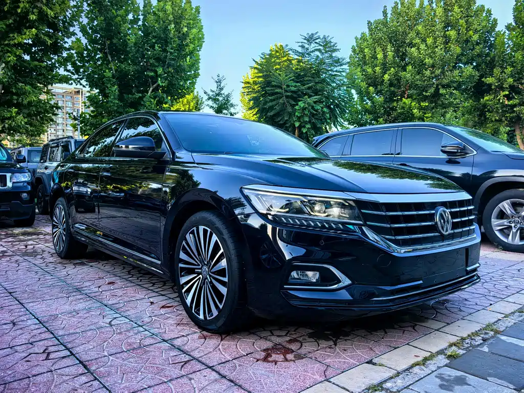Volkswagen Passat — фото 13