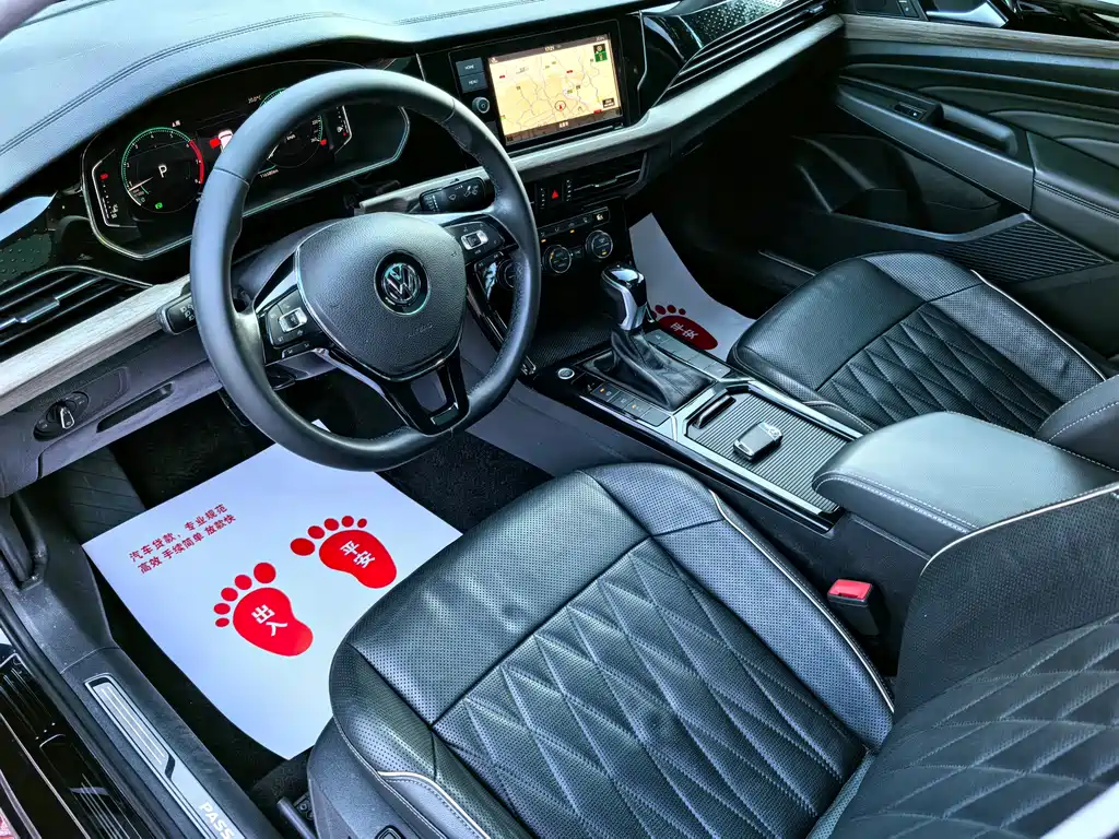 Volkswagen Passat — фото 4