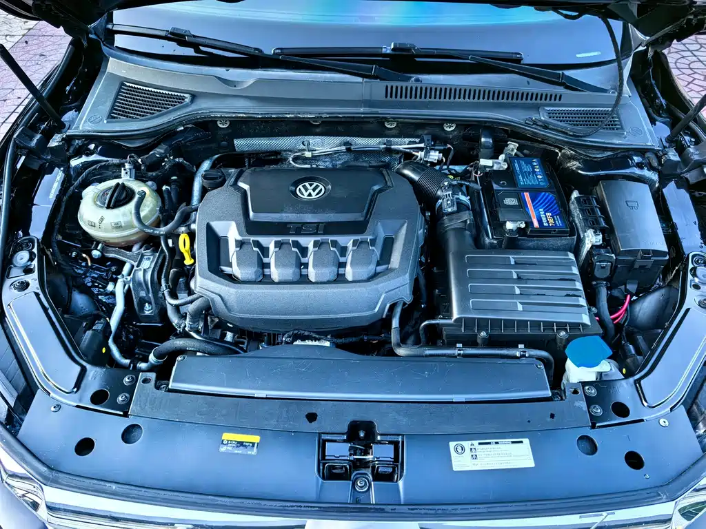 Volkswagen Passat — фото 10