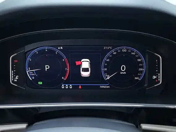 Volkswagen Passat — фото 6