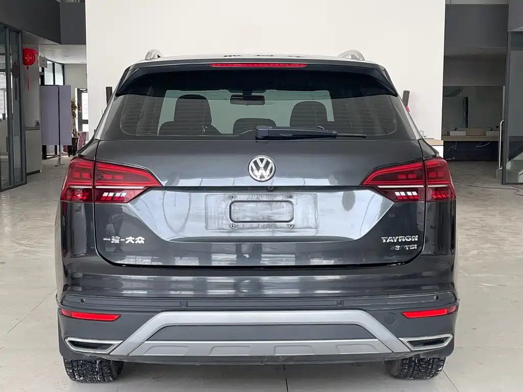 Volkswagen Tayron — фото 8