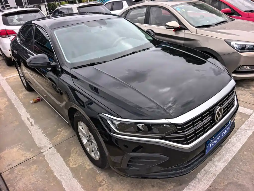 Volkswagen Passat — фото 3