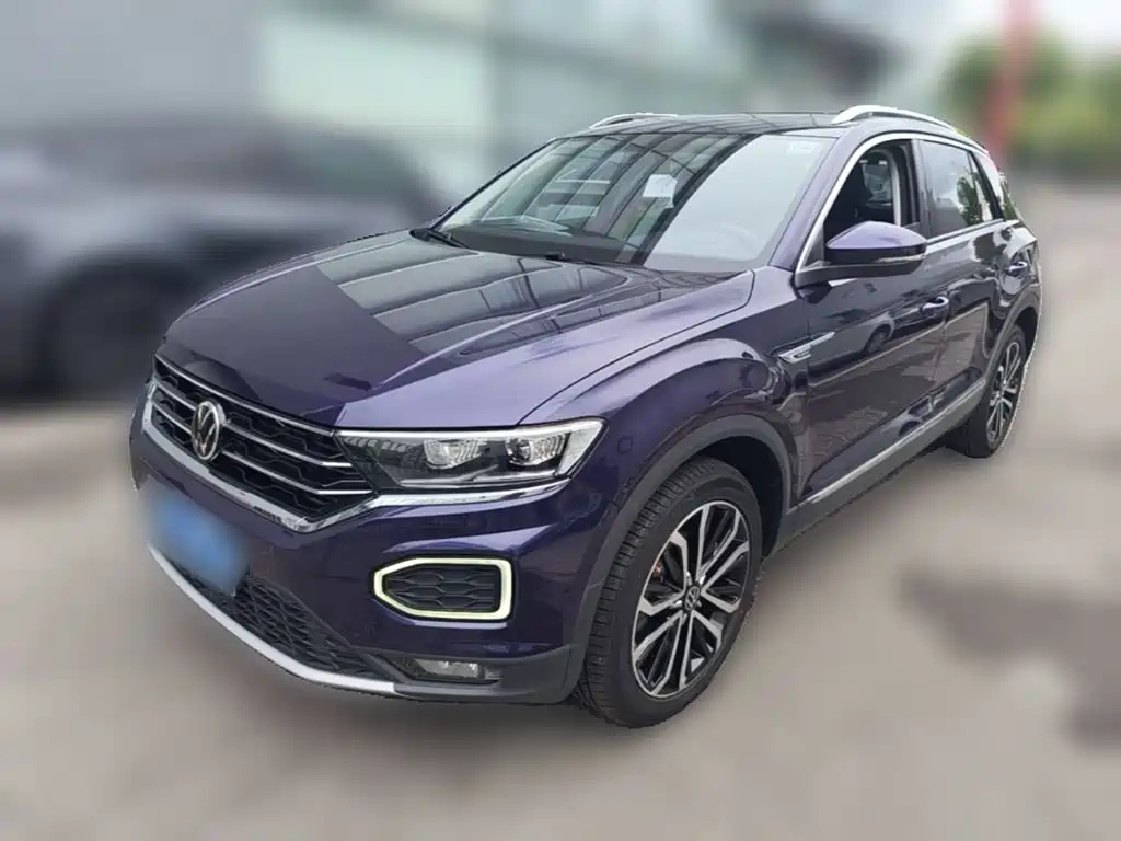 Volkswagen T-Roc — фото 3