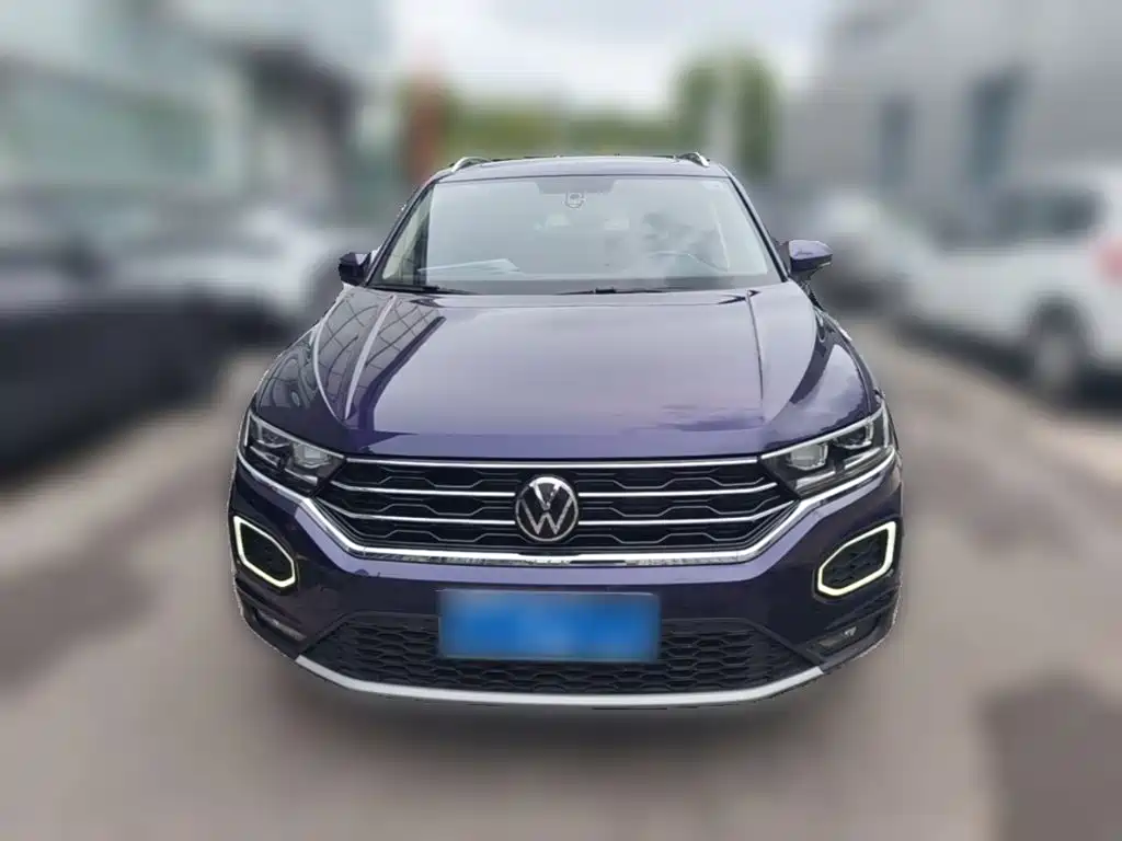 Volkswagen T-Roc — фото 5