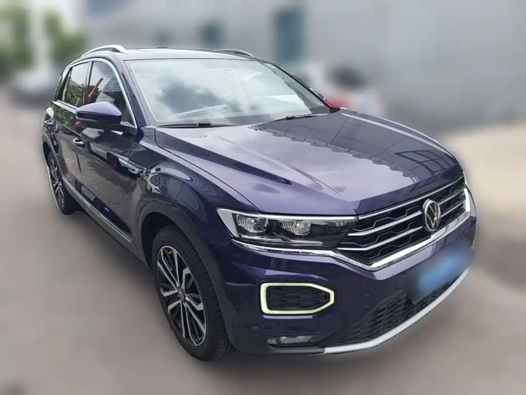 Volkswagen T-Roc — фото 6