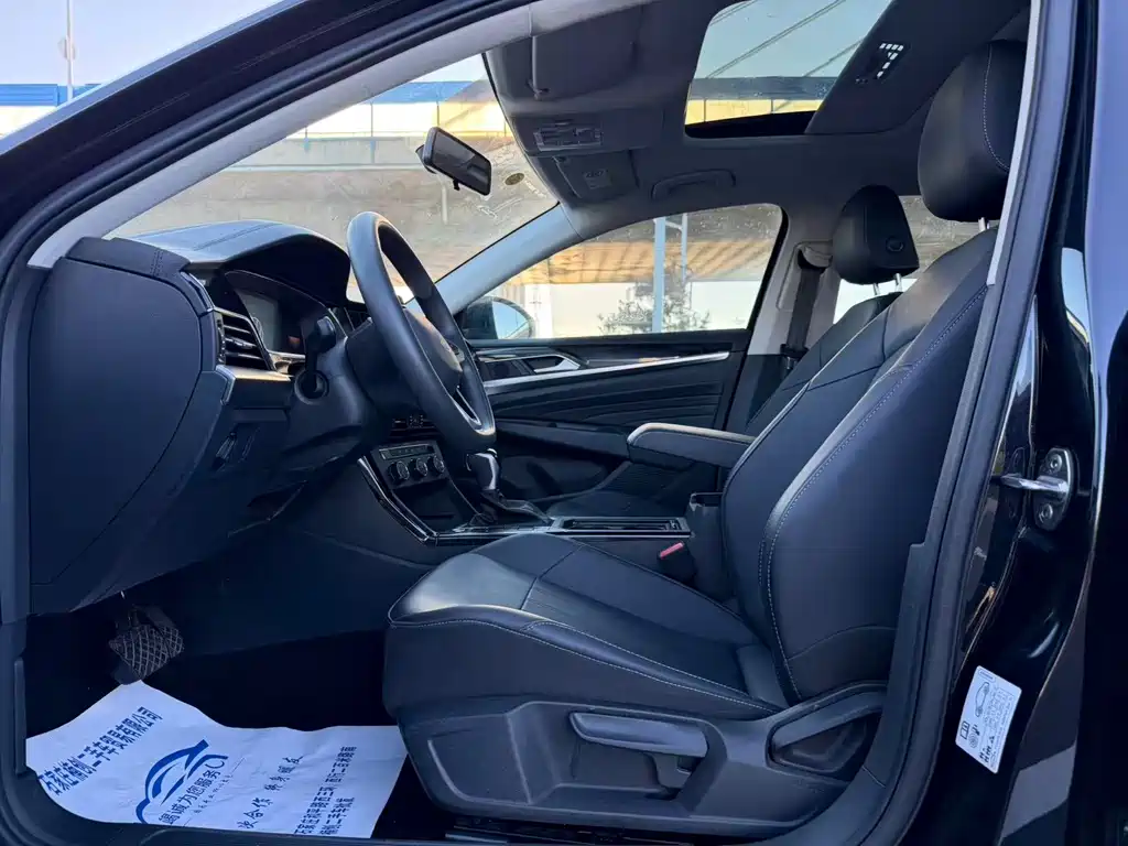 Volkswagen Passat — фото 9