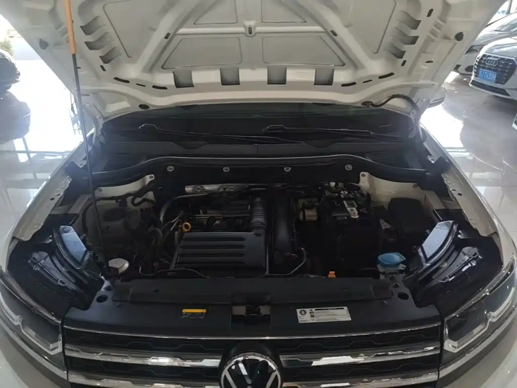 Volkswagen Tharu — фото 20