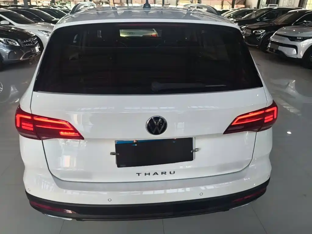 Volkswagen Tharu — фото 6