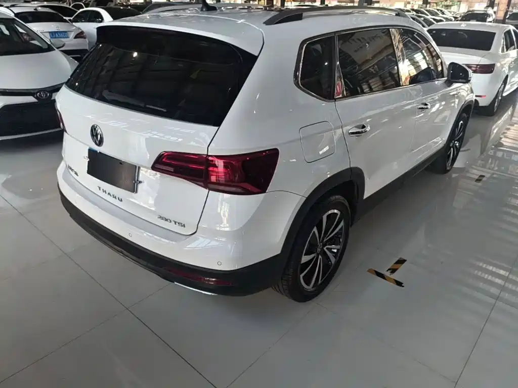Volkswagen Tharu — фото 7