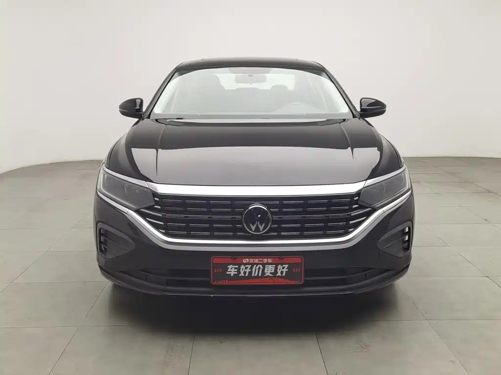 Volkswagen Passat — фото 3