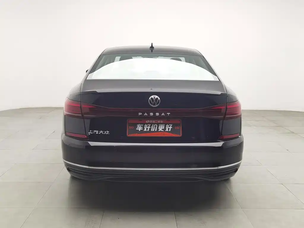 Volkswagen Passat — фото 4