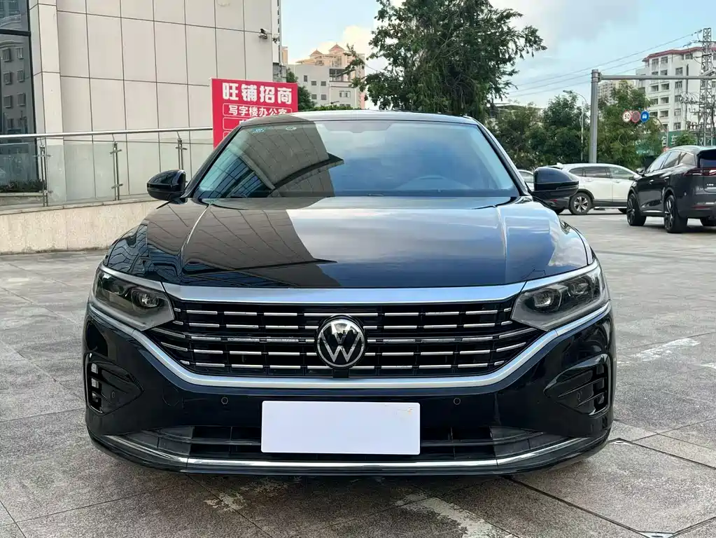 Volkswagen Passat — фото 2
