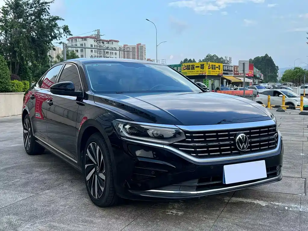 Volkswagen Passat — фото 3
