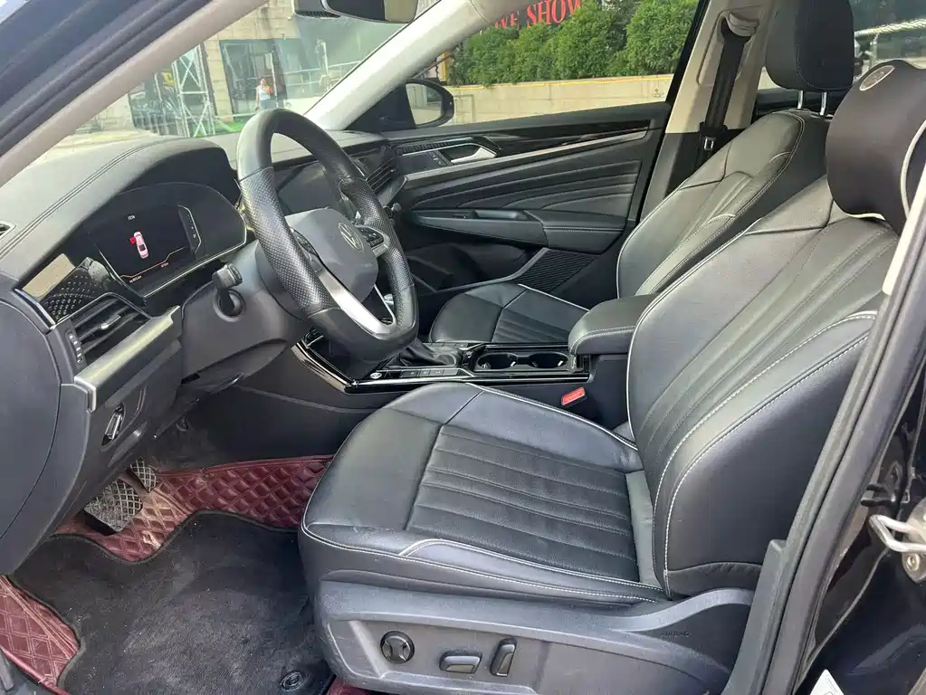 Volkswagen Passat — фото 4