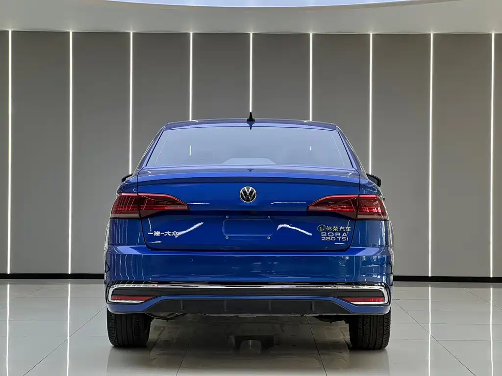 Volkswagen Bora — фото 17