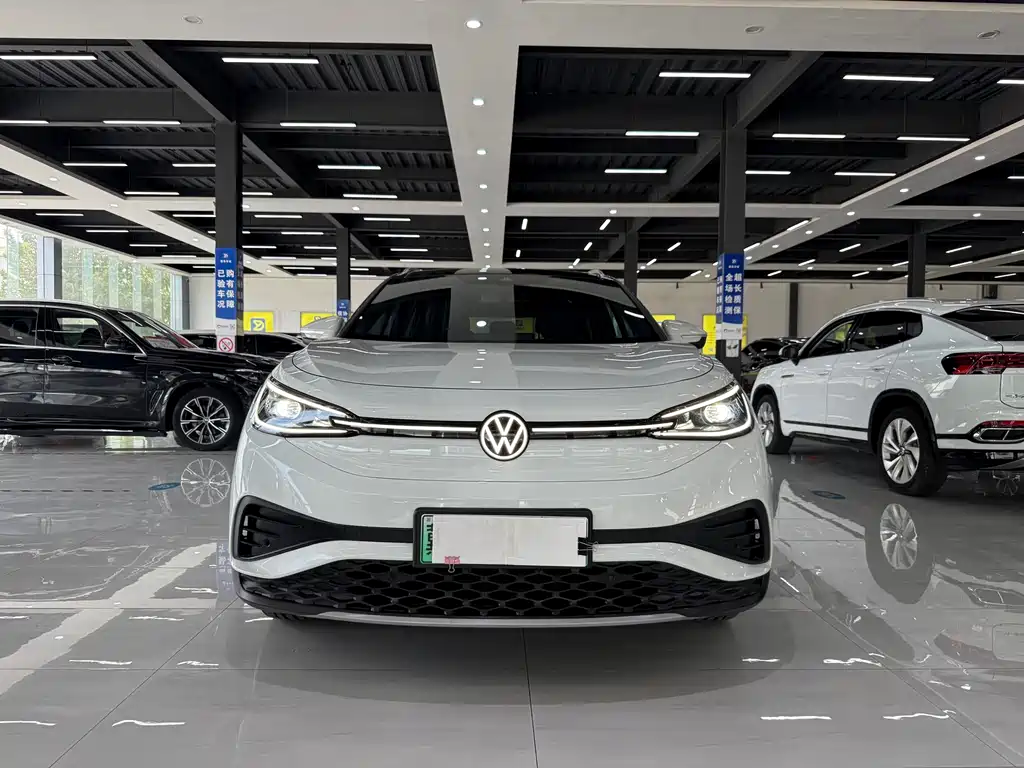 Volkswagen ID.4 X — фото 2