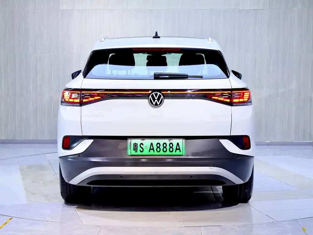 Volkswagen ID.4 Crozz — фото 6