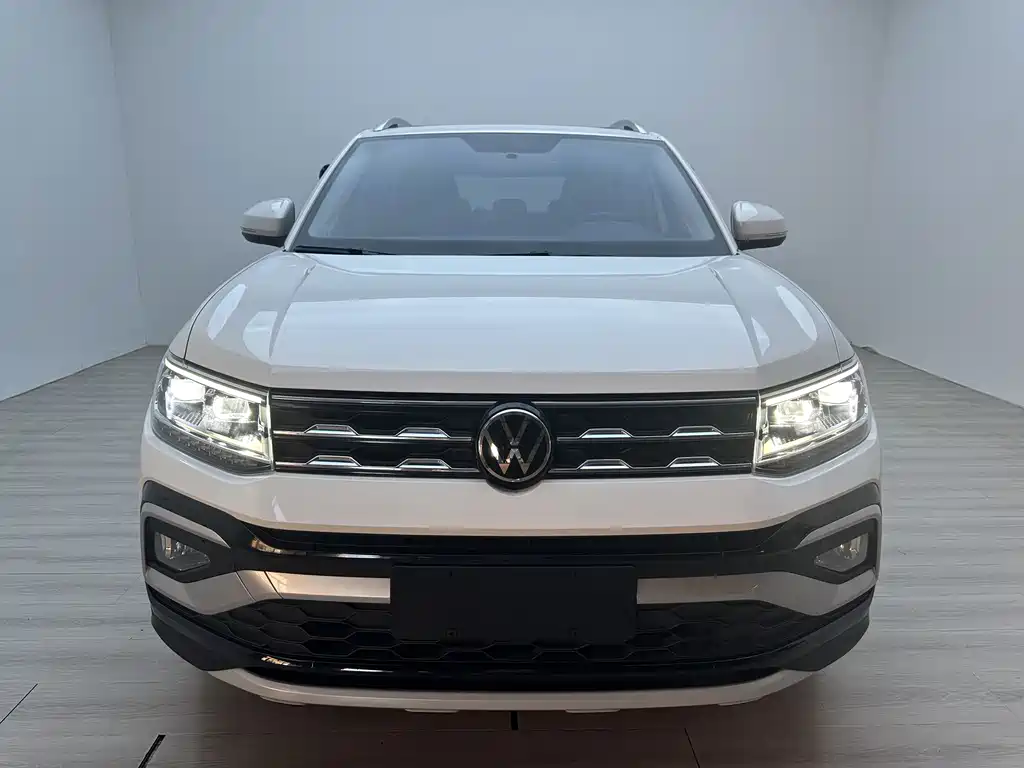 Volkswagen T-Cross — фото 3