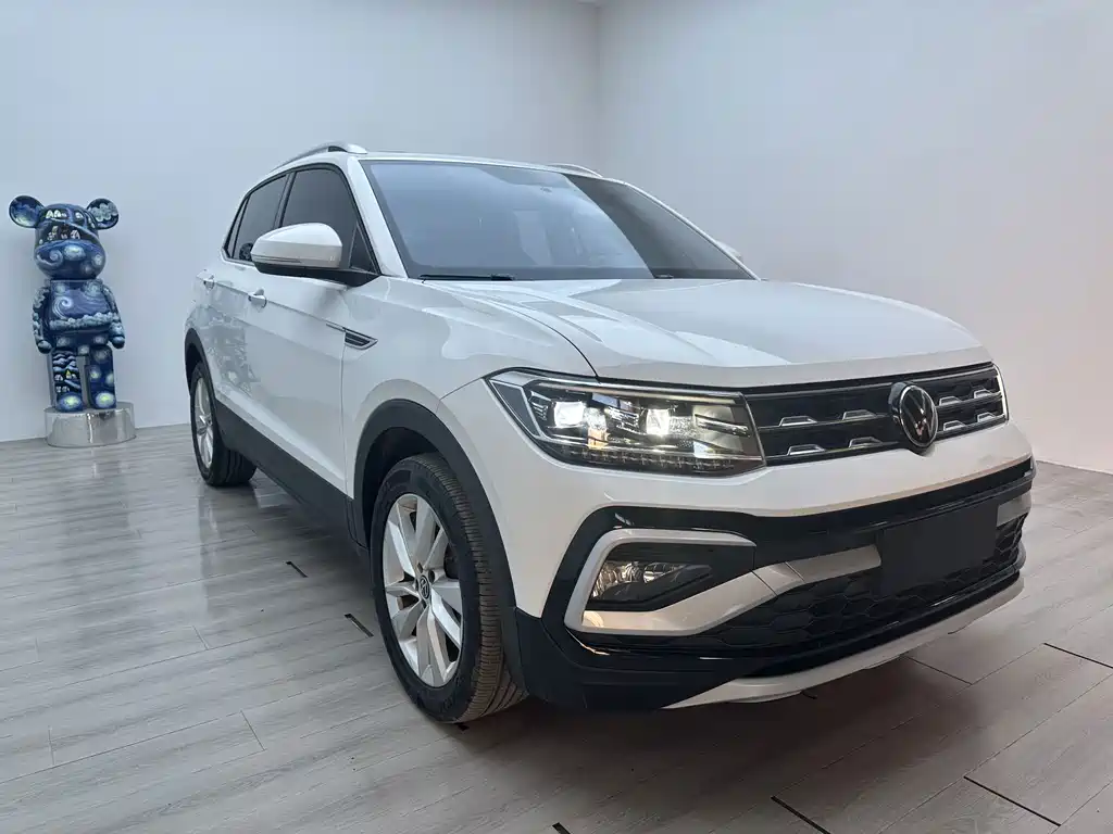 Volkswagen T-Cross — фото 4