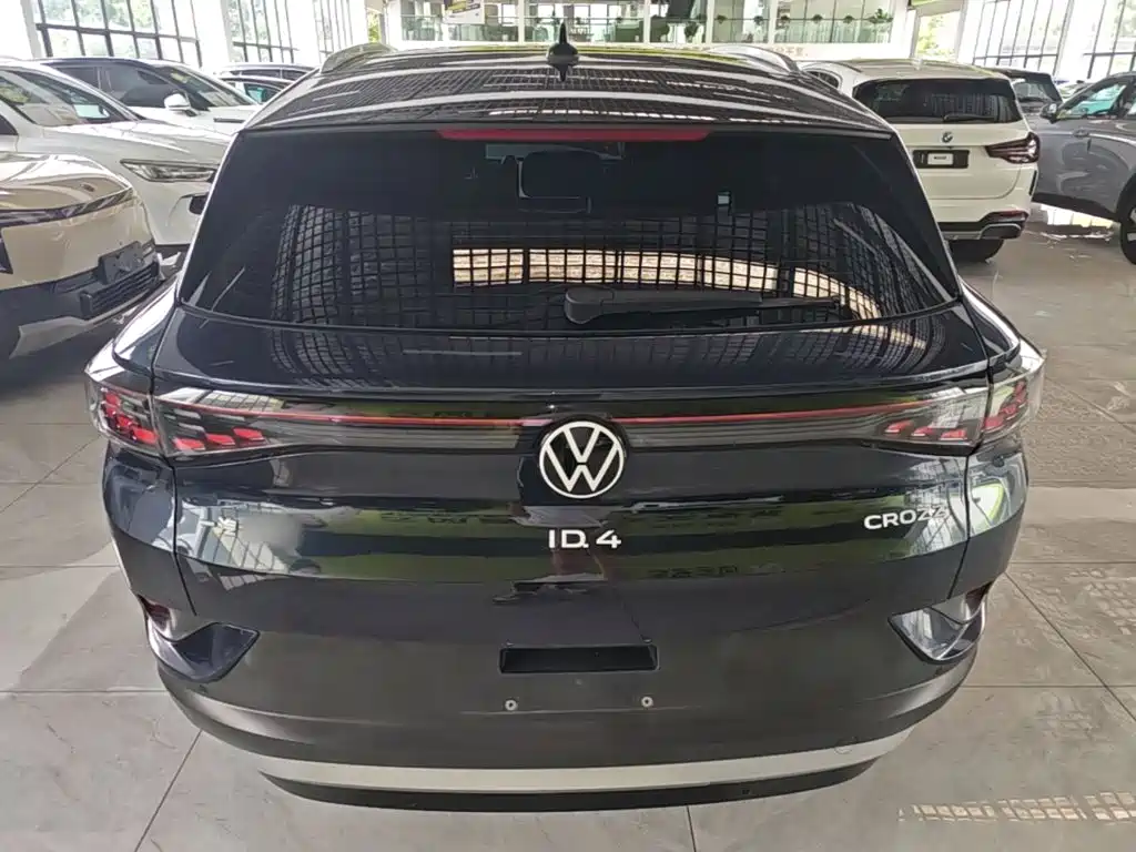 Volkswagen ID.4 Crozz — фото 6