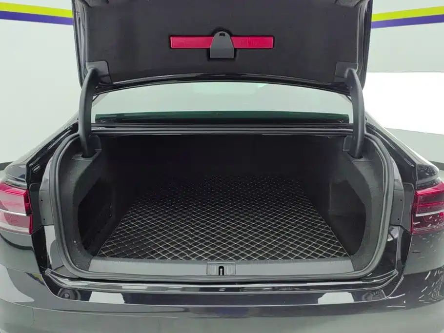 Volkswagen Phideon — фото 4